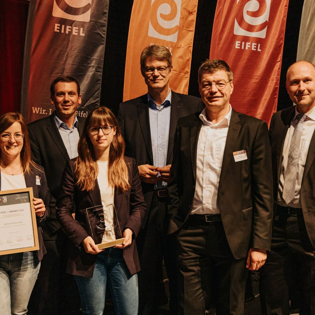 EIFEL Award 2022