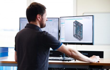 Konstrukteur Elektrotechnik