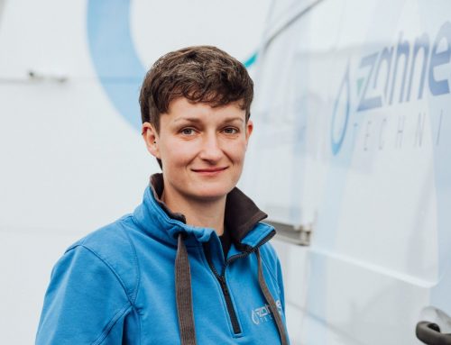 Wir stellen vor – Tamara aus dem Service