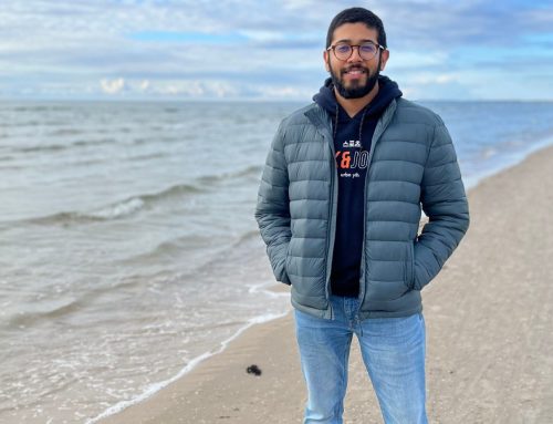 Wir stellen vor – Aditya als Produktsoftwareentwickler