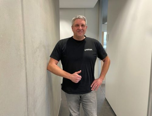 Wir stellen vor – Günther aus der IT