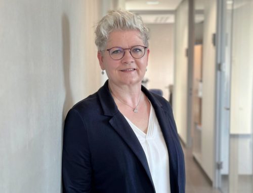 Wir stellen vor – Brigitte als Sekretärin der Geschäftsleitung