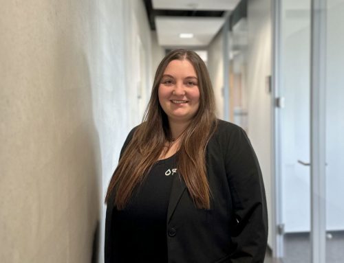 Wir stellen vor – Lea als Assistenz der Geschäftsführung