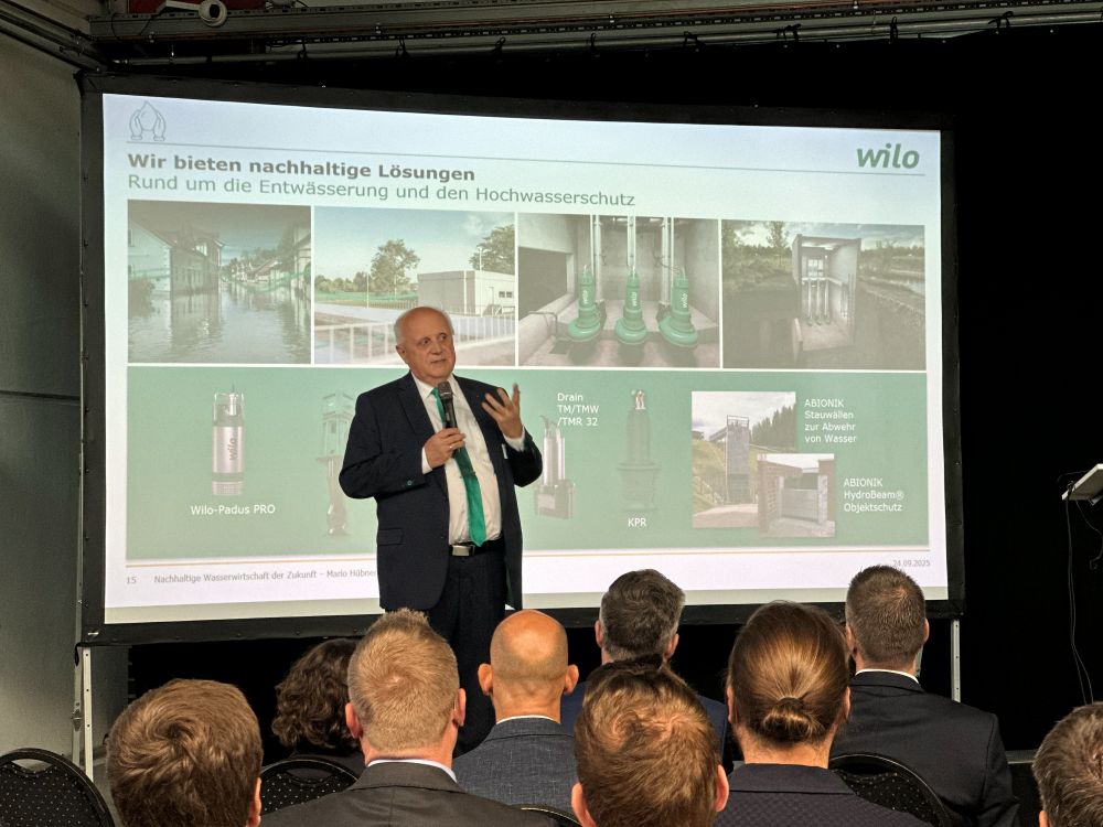 WILO-Veranstaltung