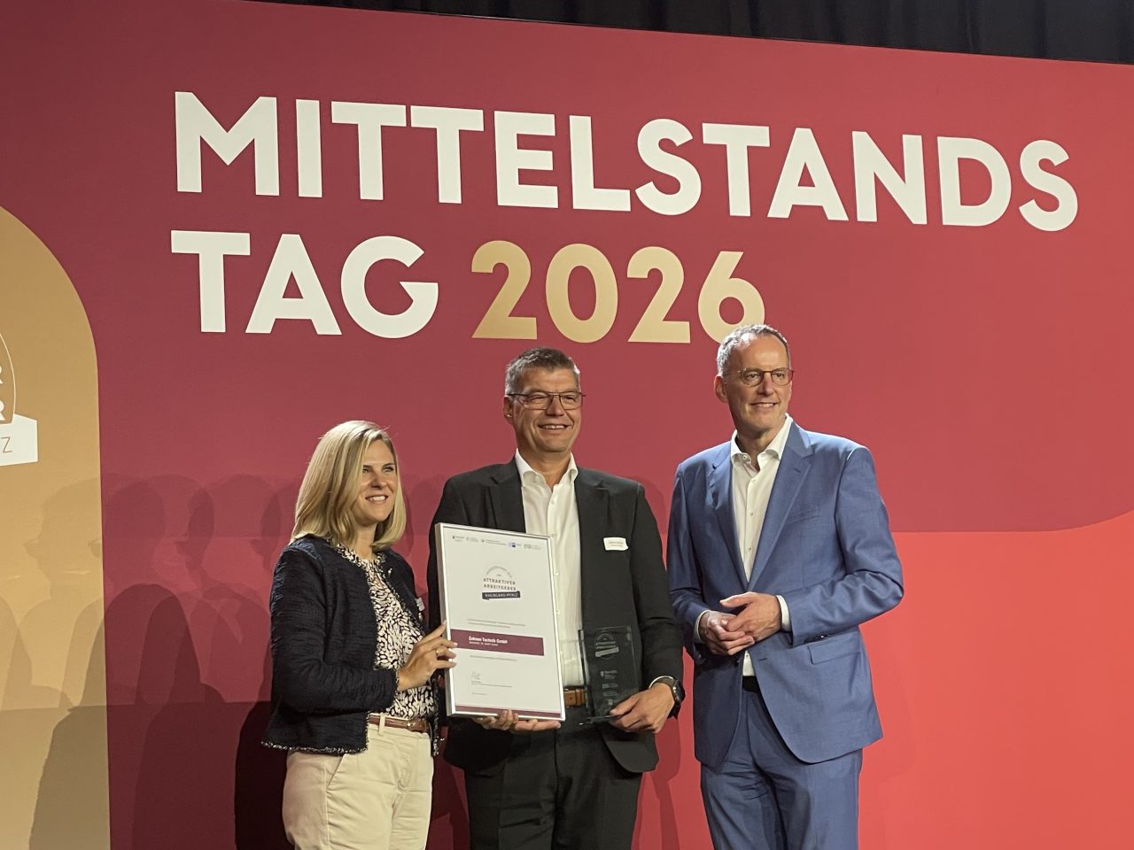 Attraktiver Arbeitgeber 2026