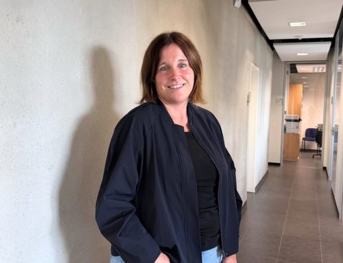 Wir stellen vor – Ulrike als Assistentin des Projektmanagements